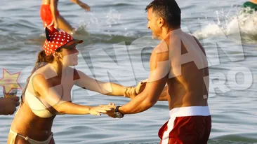 Nu prea pare baiat de casa! Iubitul Roxanei Vancea este “vanator” de asistente TV! Vezi cine i-a mai trecut prin pat!