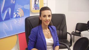 Primele imagini de la cununia civilă a ANDREEI RĂDUCAN! Ce ţinută a ales fosta gimnastă