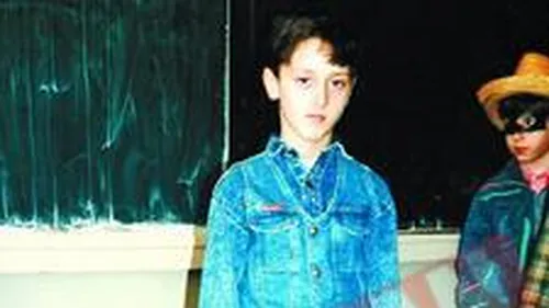 Marica, sclavul modei inca din scoala generala