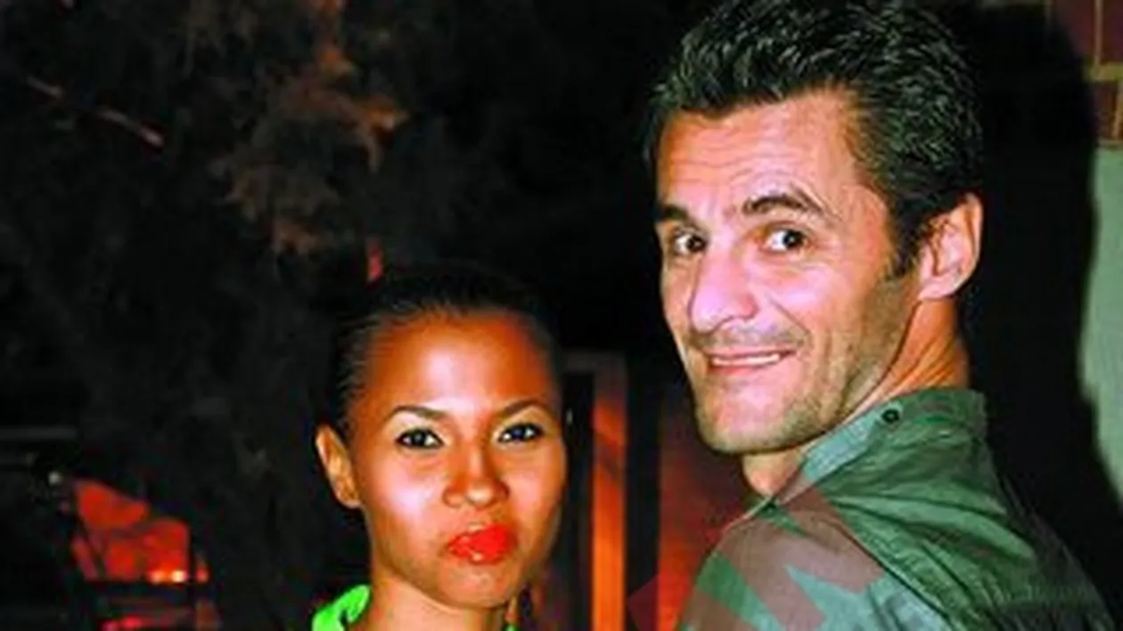 Aminata si Tantarul s-au casatorit!