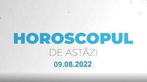 Horoscopul zilnic 9 august 2022. Fecioarele ar putea beneficia de o mărire de salariu