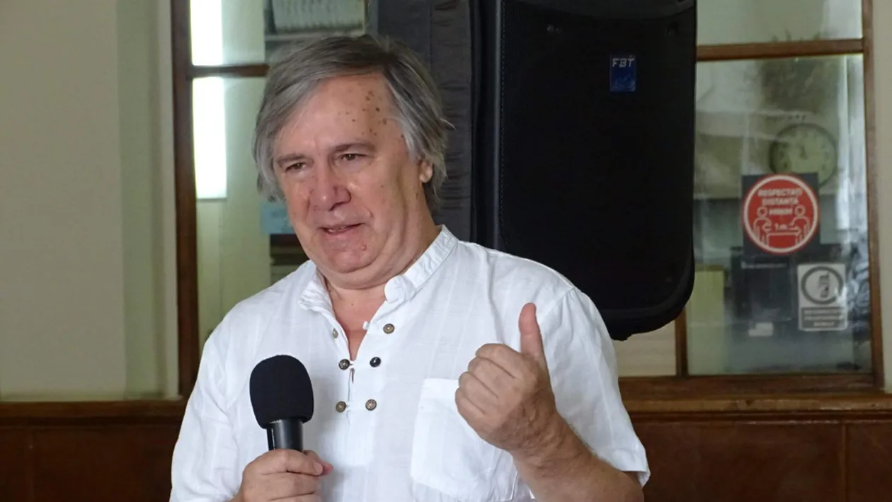 A murit scriitorul Nicolae Dabija! Fusese infectat cu noul coronavirus