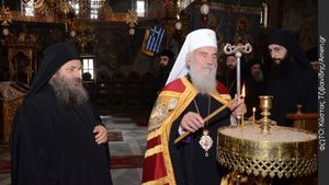 Patriarhul Irineu, unul dintre cele mai importante fețe bisericești din Serbia, are coronavirus