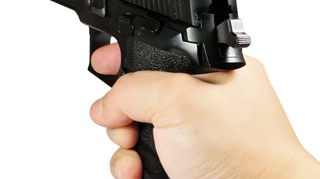 Legea junglei pe strazile din Constanta! Un barbat si-a facut dreptate cu pistolul