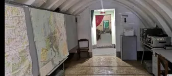 Din secret de stat în atracție turistică: Buncărul anti-atomic sovietic poate fi vizitat