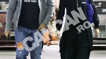 Diana Dumitrescu, sorbita din priviri in prezenta sotului!