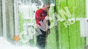 Eliberat din inchisoare pentru buna purtare, Vasile Balint isi face singur curatenie! Sile Camataru a trecut la lopata