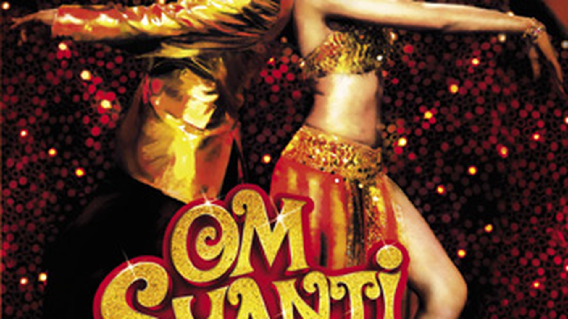 Povestea primului film din colectia Mari filme indiene - Om Shanti om