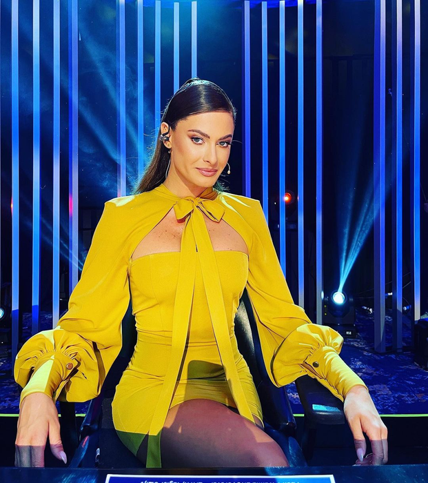 Raluka, prima în topul preferințelor nepotului lui Joshua Castellano / Sursa foto: Instagram.com
