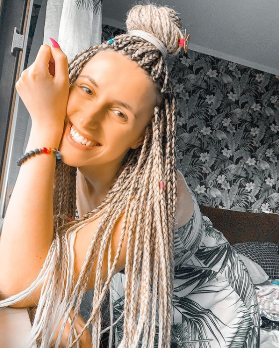 "Prinţesa din 5GANG"