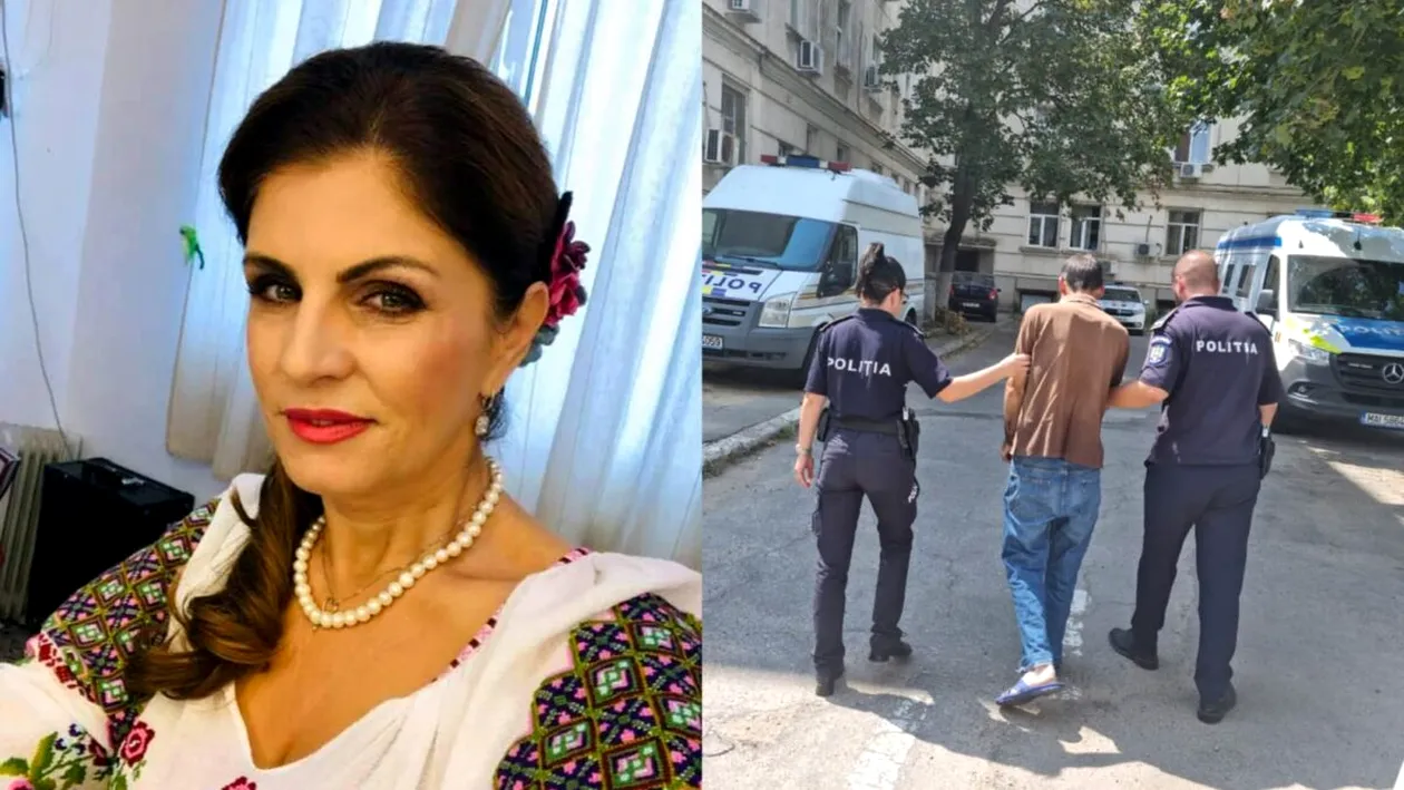 Clipe de coșmar pentru Maria Ionescu Căpitănescu! Artistă de muzică populară a fost hărțuită de un bărbat din Giurgiu