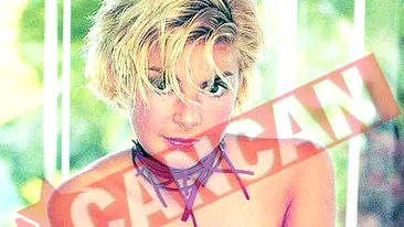 O prezentatoare a chelit din cauza stresului