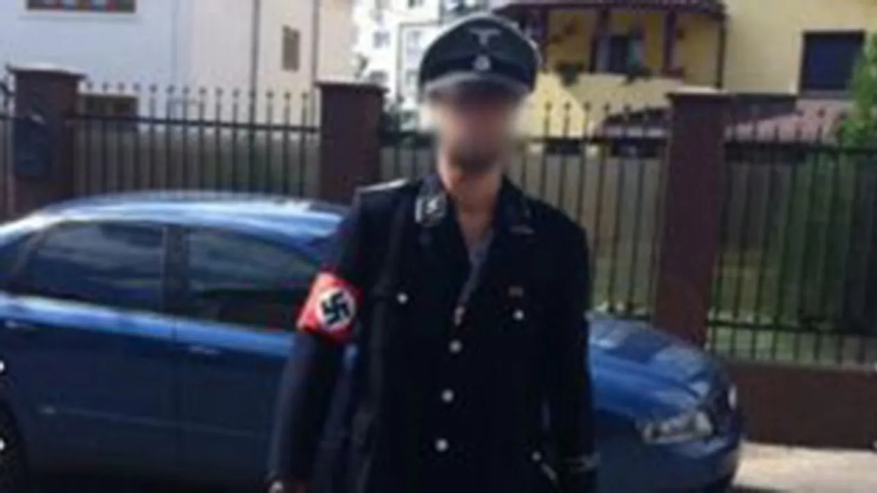 Incredibil, dar adevărat! Un tânăr din Buzău s-a ales cu dosar penal după ce a postat această fotografie pe Facebook!