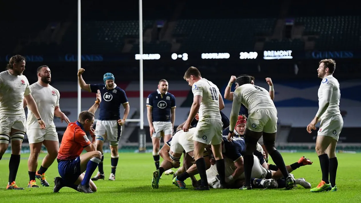 Franța confirmă, Anglia infirmă în prima etapă a Turneului celor 6 Națiuni