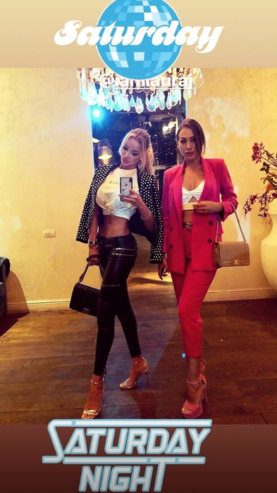 Gestul indecent făcut de Tristan Tate față de Bianca Drăgușanu. Așa ceva NU se face în public