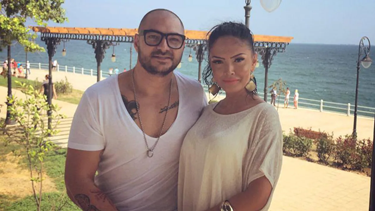 RELATIA dintre Andreea Mantea si Cristian Mitrea, pe un butoi cu PULBERE! Cei doi nu se mai inteleg deloc!