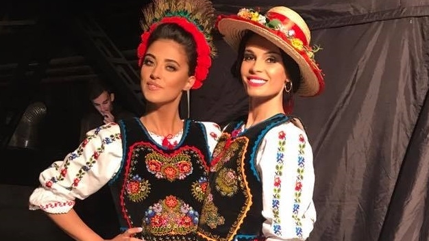 Anca Serea se pregăteşte de al şaselea copil! Vedeta i-a dezvăluit Antoniei detalii despre sarcină