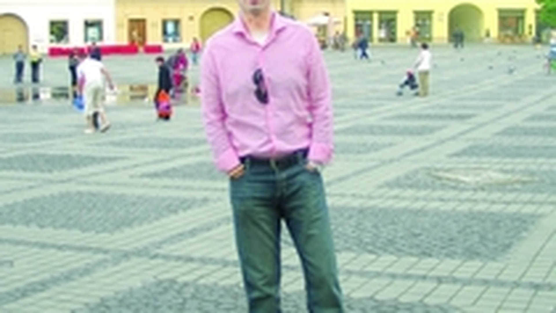 Dan Negru, sechestrat in Brukenthal