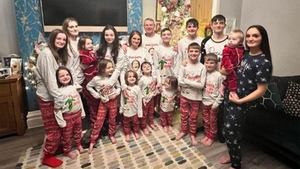 Ea e adevărata "mamă-eroină". La 48 de ani are 22 de copii, iar povestea ei este fabuloasă