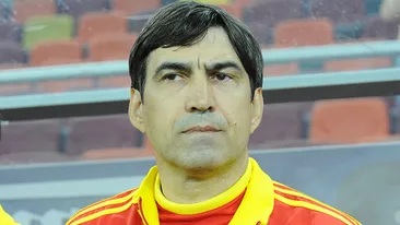 Reacţia lui Victor Piţurcă cu privire la incidentul în care a fost implicat Gabriel Tamaş! Ce decizie a luat selecţionerul