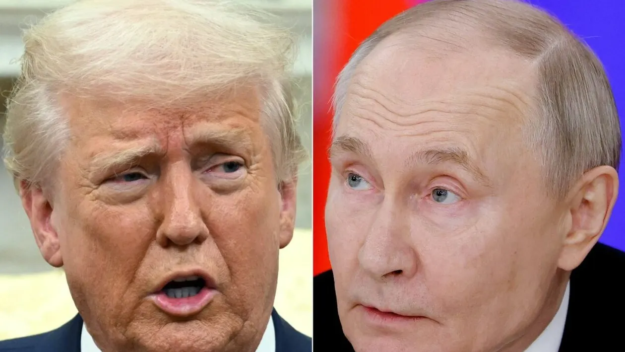 Donald Trump a răbufnit când a aflat ce a făcut Putin: A înnebunit complet! Va duce la căderea Rusiei