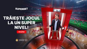 (P) Trăiește jocul la un Super Nivel! Fii Super