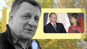 A murit jurnalistul care a dezvăluit relația dintre Vladimir Putin și Alina Kabaeva. Ce au descoperit anchetatorii