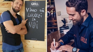 Dani Oțil caută bucătar pentru restaurantul lui. Ce salariu lunar oferă