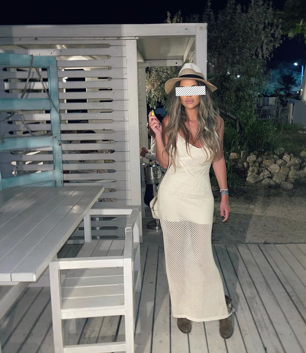 Gina, mereu surprinzătoare (Foto: Instagram)