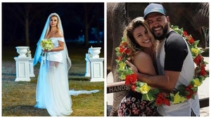 Lora şi-a pus fanii pe jar, după ce a îmbrăcat rochia de mireasă: "Mulţumesc pentru iubire"
