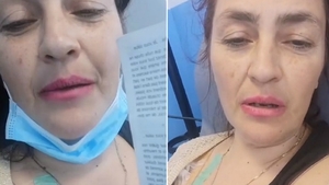 Rona Hartner, după a doua cură de chimoterapie: ”Mama îmi face acatistul și eu fac rugăciuni”