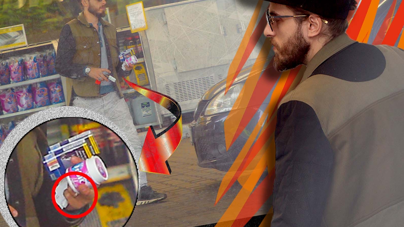 Chef Foa s-a însurat în secret?!