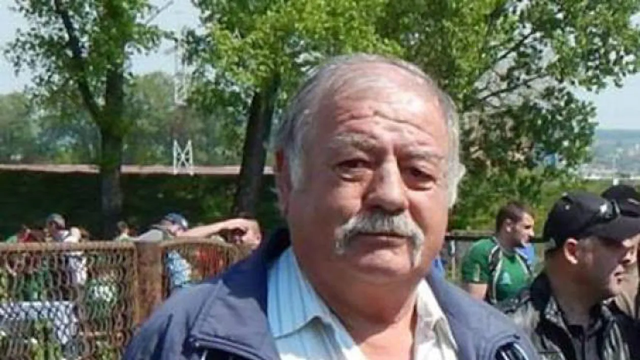Antrenorul de rugby Petru Panait a fost găsit înecat în râul Moldova