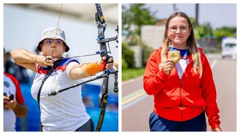 Denisa a murit la doar 24 de ani. Ce s-a întâmplat cu sportiva care a participat la Jocurile Olimpice