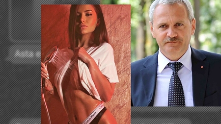 Îl înșela pe Liviu cu Paulică, iar Suzi era paravan! Cine este sexoasa care i-a sucit mințile lui Dragnea cu mesaje incendiare pe WhatsApp
