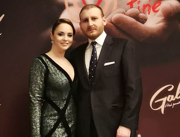 Andreea Marin a recunoscut! Adrian Brîncoveanu este sufletul ei pereche: ”Până acum, le-am depășit pe toate”