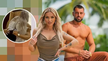 CANCAN.RO are detalii EXPLOZIVE de la dream date-ul Ellei Vişan cu ispita Teo. A „recidivat” pentru a treia oară!