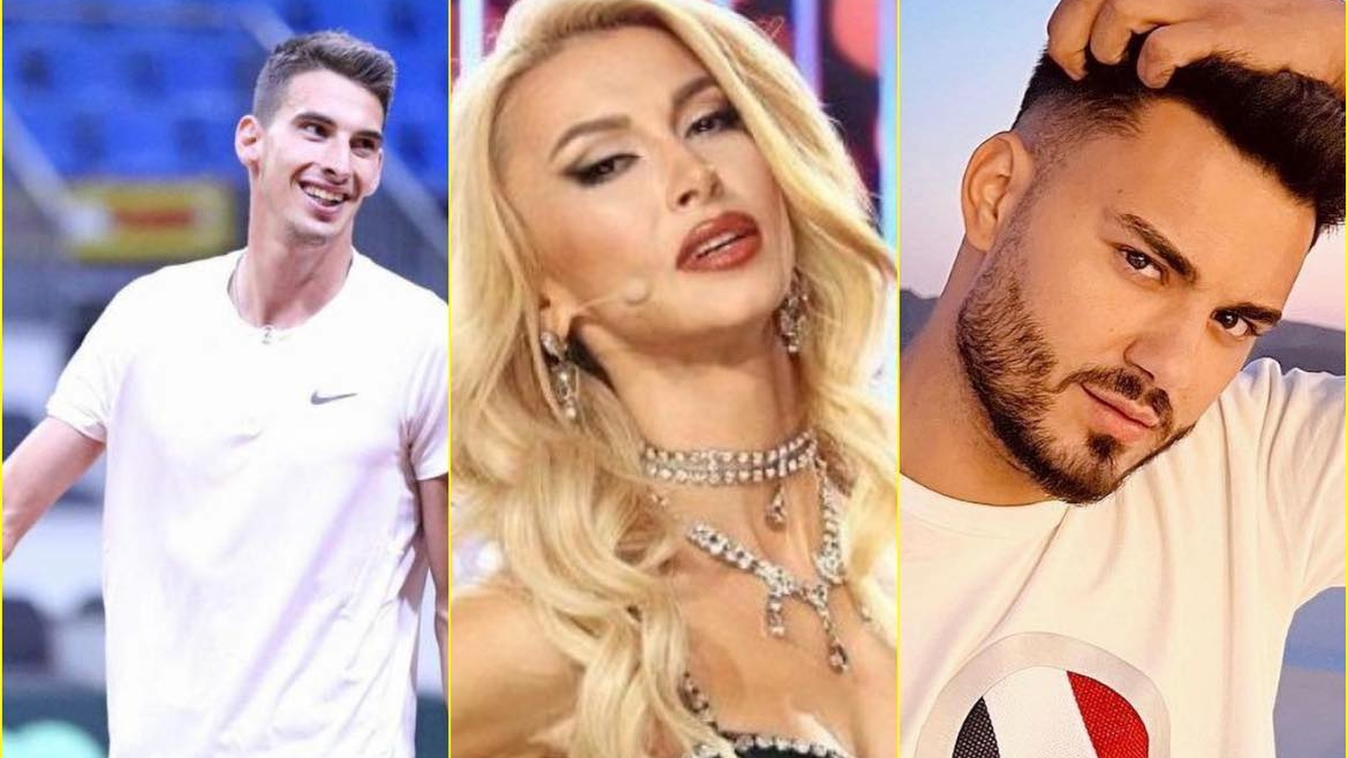 Probă de „divorț” pentru noul iubit al Andreei Bălan. Jador a mințit când a spus că nu a existat nimic între el și jurata Te cunosc de undeva