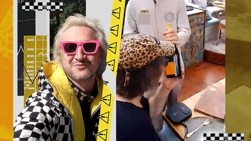 Extravaganță, lux și opulență la parastasul pe care Alex Dobrescu l-a organizat la 40 de zile de la incinerarea mamei sale. Șampanii Veuve Clicquot, cotlet de miel și... “Am păgubit clubul!”