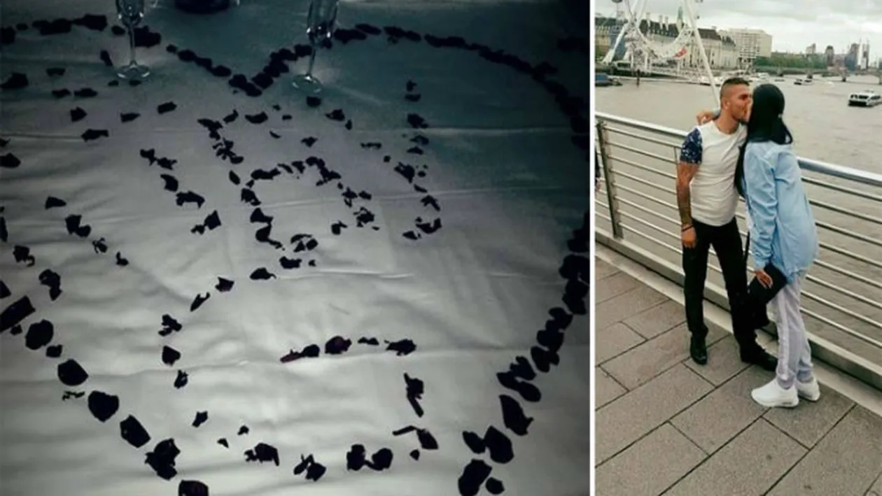 Soţia temutului Costel Corduneanu a ”scăpat” pe Facebook pozele făcute în dormitor!