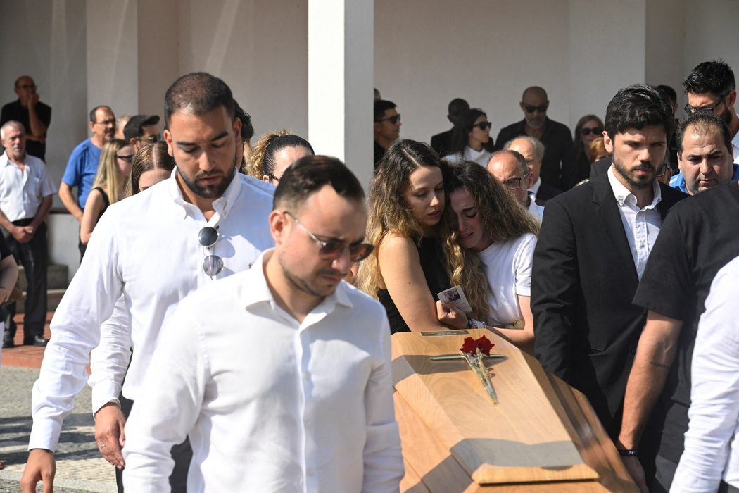 Soția lui Diogo Jota, sfâșiată de durere/ Sursa foto: Profimedia