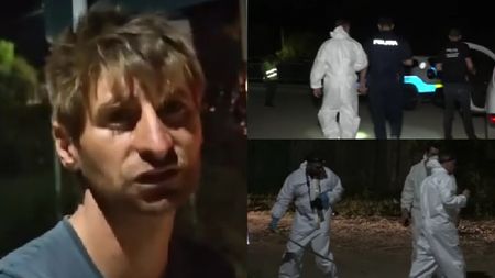Caz tulburător în Vaslui! Un tânăr a găsit un cadavru într-o valiză aruncată pe marginea drumului: „Am spus că e un câine sau un alt animal” VIDEO