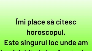 Bancul sfârșitului de săptămână | De ce românilor le place horoscopul