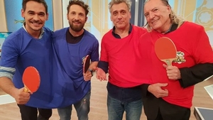 Cine îi va înlocui pe Răzvan Simion și Dani Oțil la matinalul de la Antena 1. Anunțul a fost făcut în direct la TV