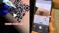 Un tânăr și-a tatuat un cod QR pe mână și a intrat într-un lanț celebru de fast-food! S-a apropiat de tejghea, iar angajații au rămas șocați când l-au scanat