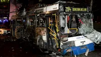 Cel puţin 32 de morţi într-o explozie cu maşină-capcană la Ankara