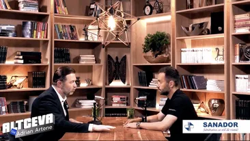 Planul financiar care te scapă de faliment! Alexandru Chirilă, dezvăluiri la  ALTCEVA cu Adrian Artene