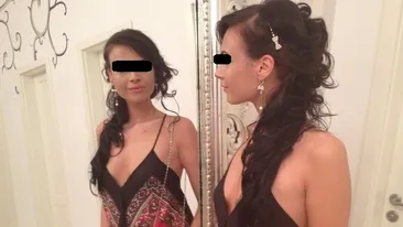 Va mai amintiti de Oana Racovita, eleva “violata” de la liceul Jean Monnet? Tanara se indreapta cu pasi repezi spre altar!