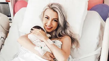 Andreea Bălan, noi dezvăluiri despre cumpăna prin care a trecut: ”Se poate întâmpla și la nașteri naturale”