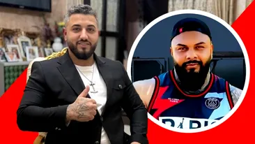 „Măcelarul” lui Bebino a ajuns din nou după gratii! A bătut măr un bărbat!